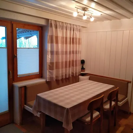Apartmán Antretter Westendorf