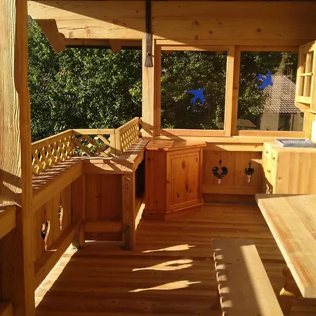 Apartmán Antretter *