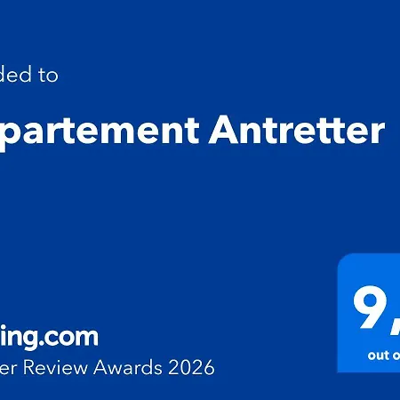Antretter * 韦斯滕多夫